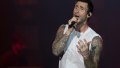 Adam Levine Performing With Maroon 5 Not a Judge on The Voice Anymore