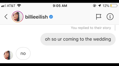 tana-mongeau-billie-eilish-instagram-dms