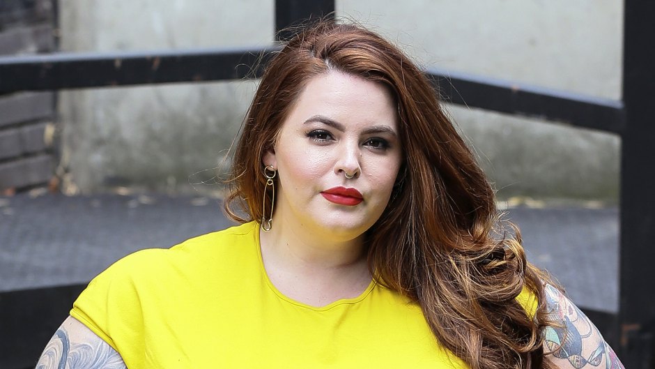 tess holliday shares update depression fans