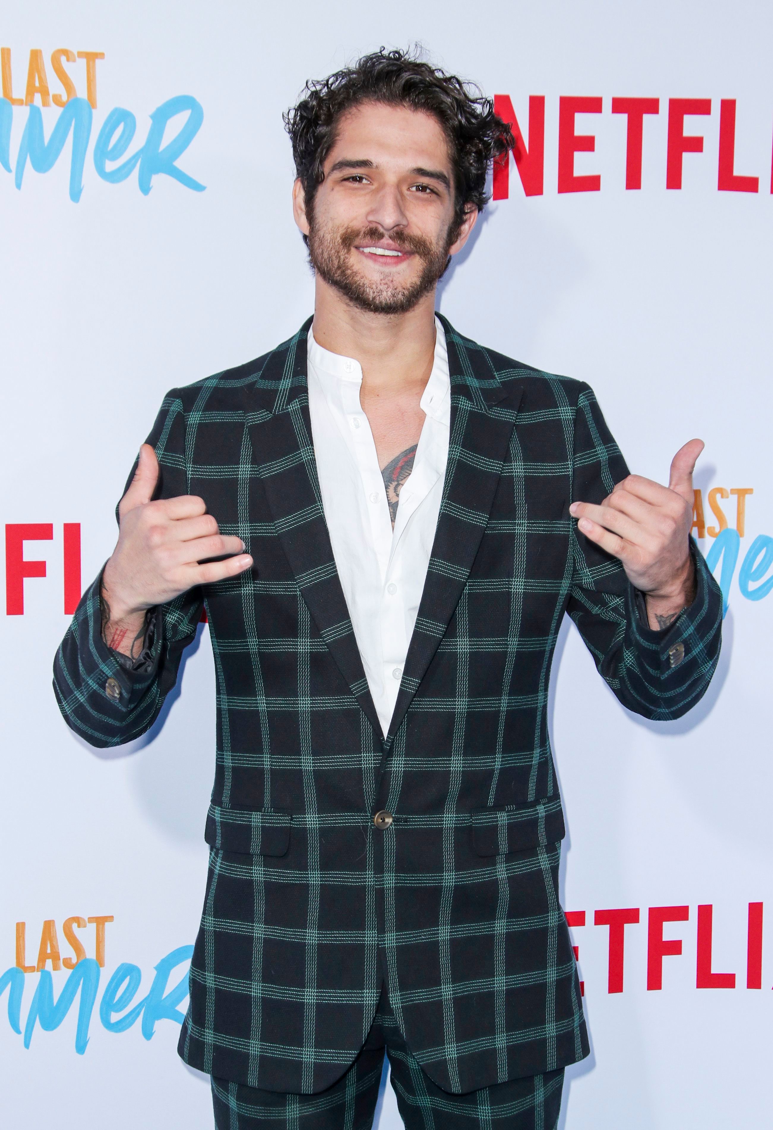 Tyler Posey Libra Celebs