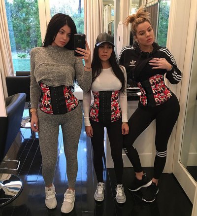 we tried kim kardashian waist training corset and this is what happened