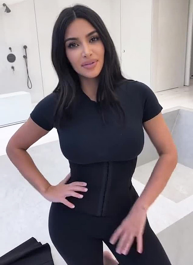Do Waist Trainers Really Work We Tried Kim Kardashian S Corset