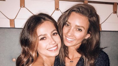 Whitney Fransway and Kristina Schulman Paradise Connor Saeli