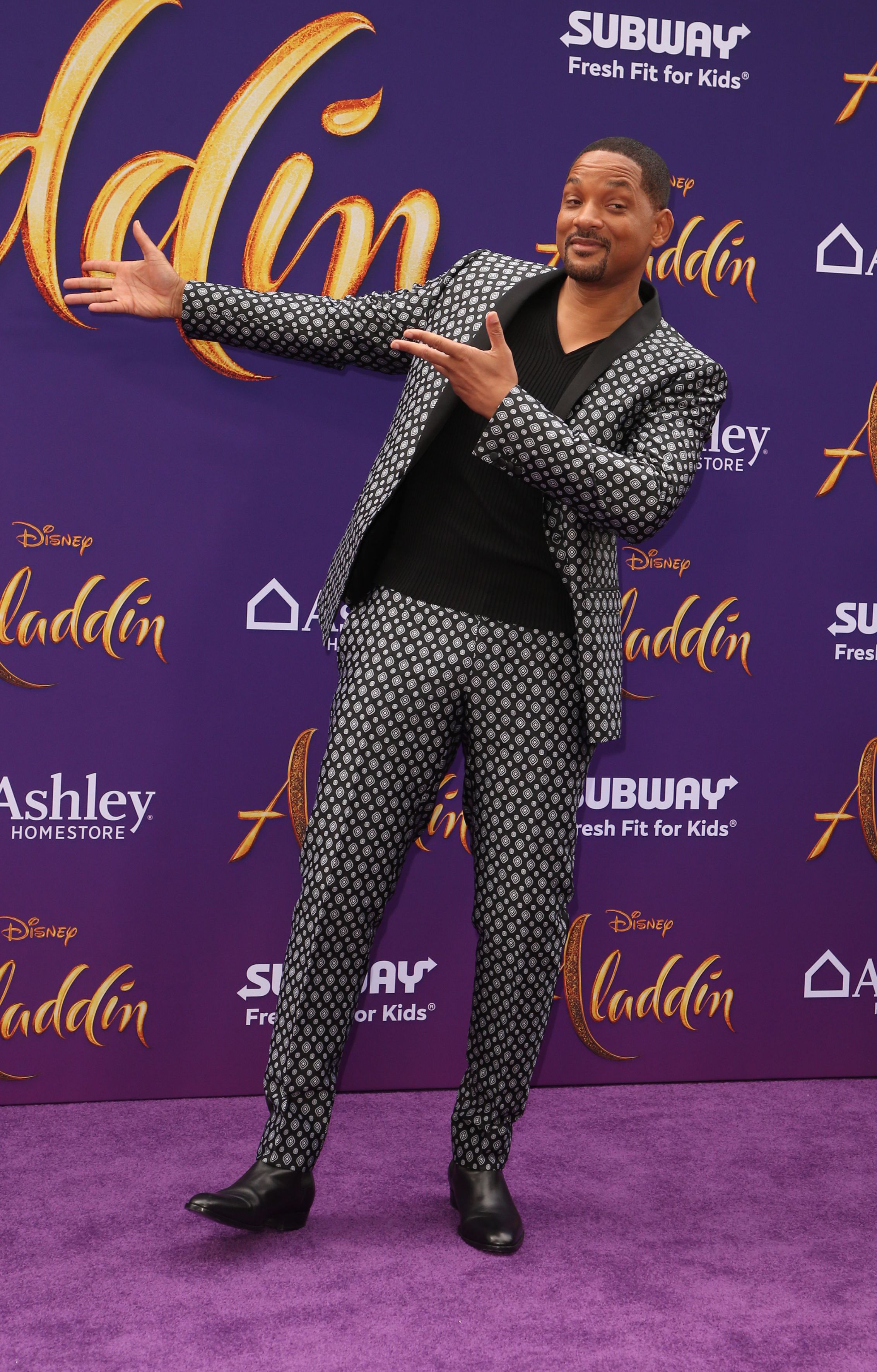 Will Smith Libra Celebs