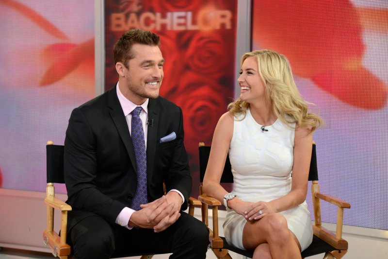 CHRIS SOULES, WHITNEY BISCHOFF After the Bachelor