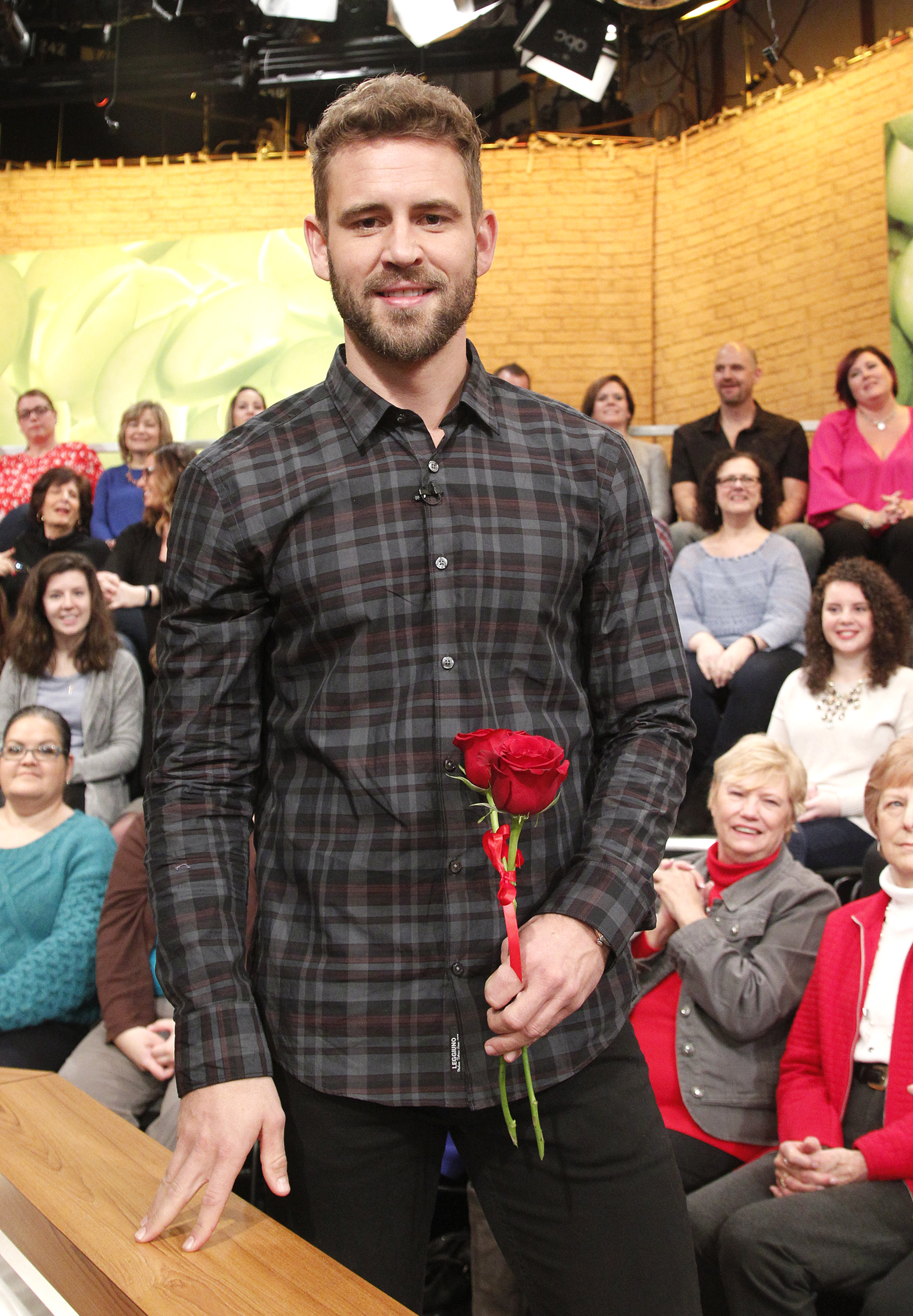 NICK VIALL The Bachelor to Dancing With the Stars