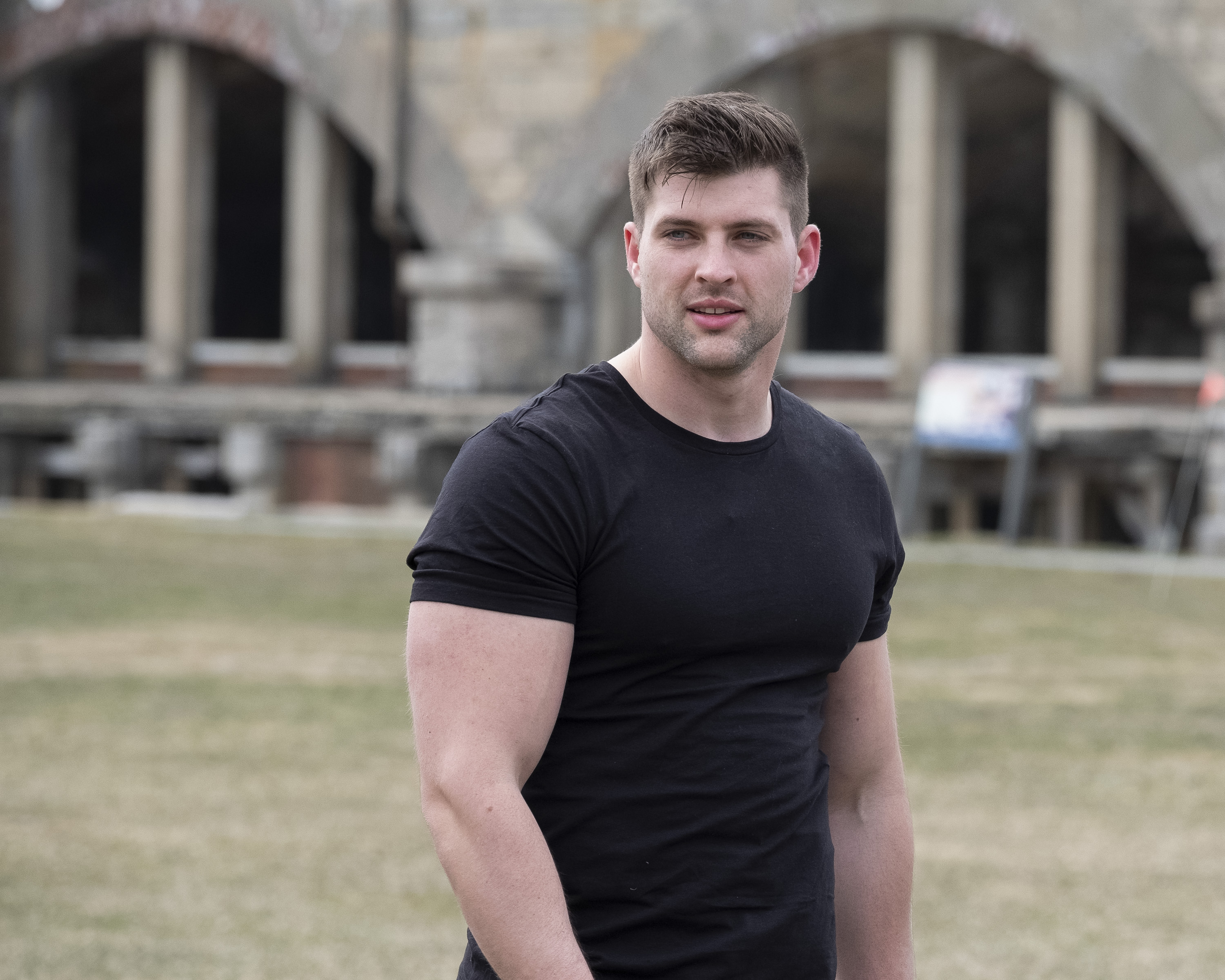 KEVIN Fortenberry goes to Hospital on Bachelorette After Rugby Game