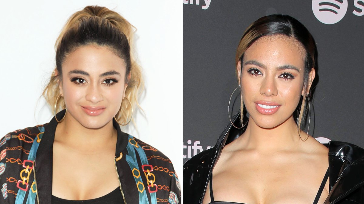 Ally Brooke Dinah Jane Supportive DWTS