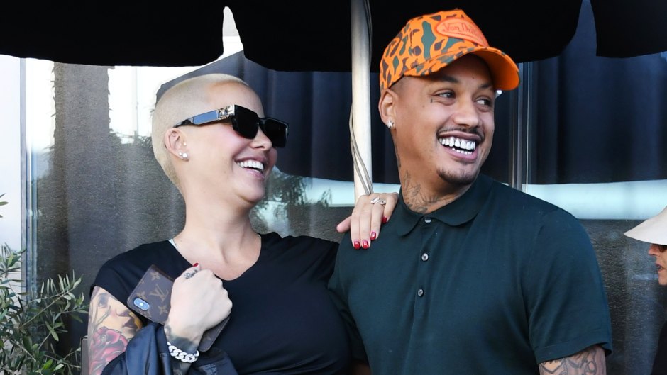 Amber Rose Gives Birth to Baby Boy — Find Out His Name