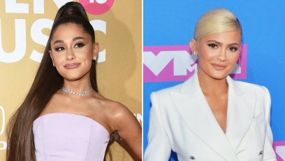 Ariana Grande Wants a Sample Kylie Jenner Vocals After Rise and Shine Video
