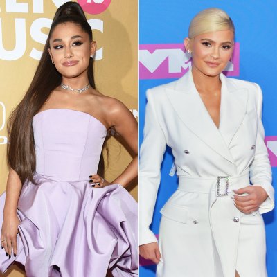 Ariana Grande Wants a Sample Kylie Jenner Vocals After Rise and Shine Video