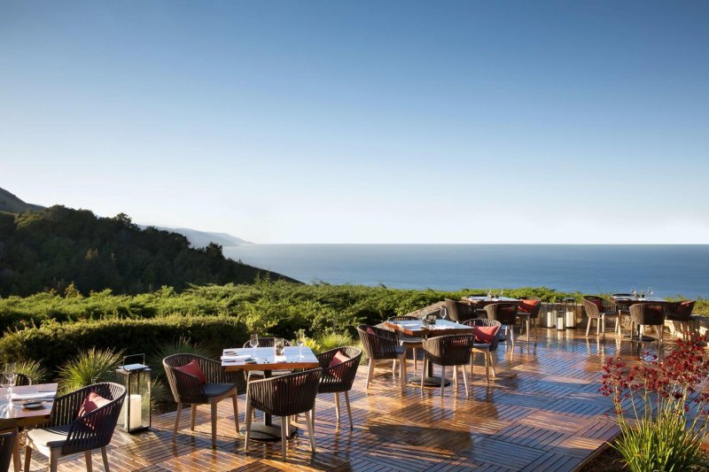 Ashley Graham and Justin Ervin's Babymoon in Big Sur, California