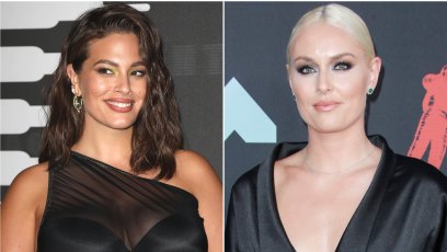 Ashley Graham, Lindsey Vonn