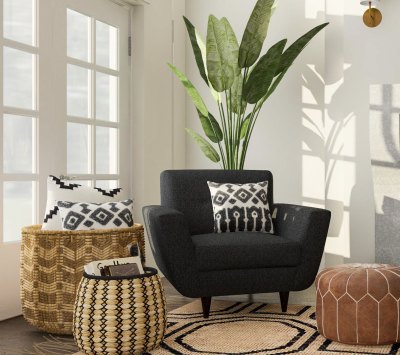 Modsy Organization Ideas With Baskets to Make YOur Home More Relaxing