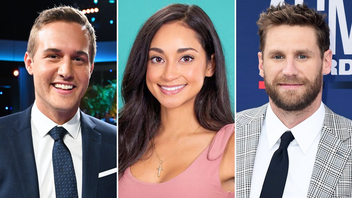 Bachelor Contestant Will Cross Paths Ex Chase Rice Date Peter Weber
