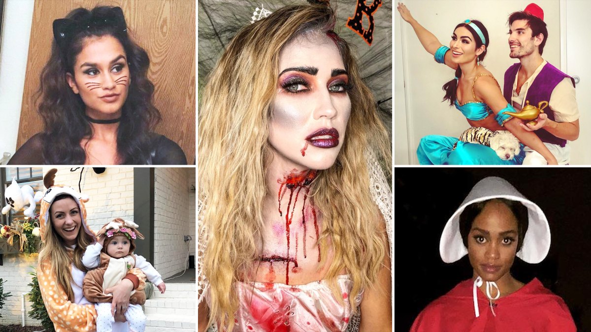 Bachelor Nation Halloween Promo