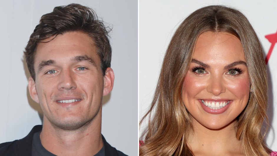 'Bachelor' Star Tyler Cameron Reveals He Keeps in Touch With Hannah Brown After Split: 'We Are Friends'