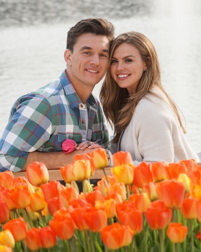 'Bachelor' Star Tyler Cameron Reveals He Keeps in Touch With Hannah Brown After Split: 'We Are Friends'