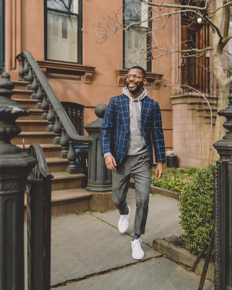 Brandon Bryant wallstreetpaper Fashion influencers