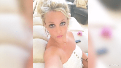 Britney Spears Goes Back to Blonde, Flaunts Her 'Real' Hair on Instagram