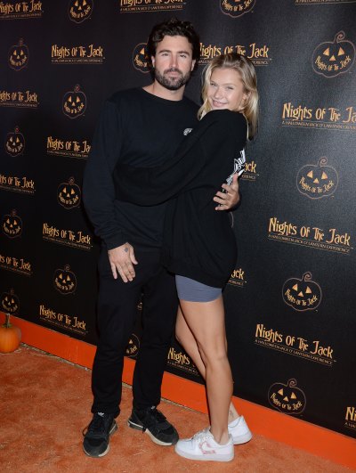 Brody Jenner and Josie Canseco 