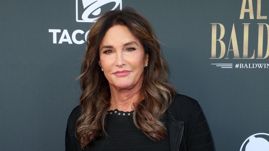 Caitlyn Jenner on the Red Carpet