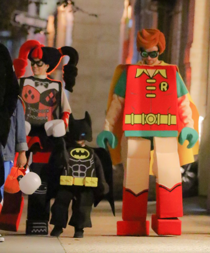 Celebrity Halloween Costumes, Jessica Biel and Justin Timberlake
