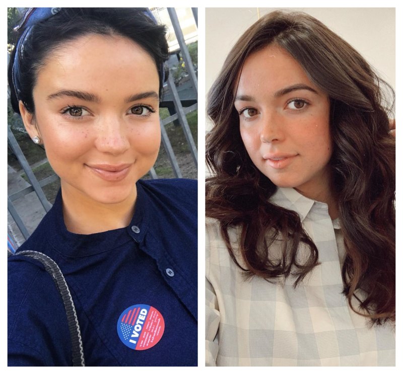 Celebrity Hair Transformations 2019, Bekah Martinez