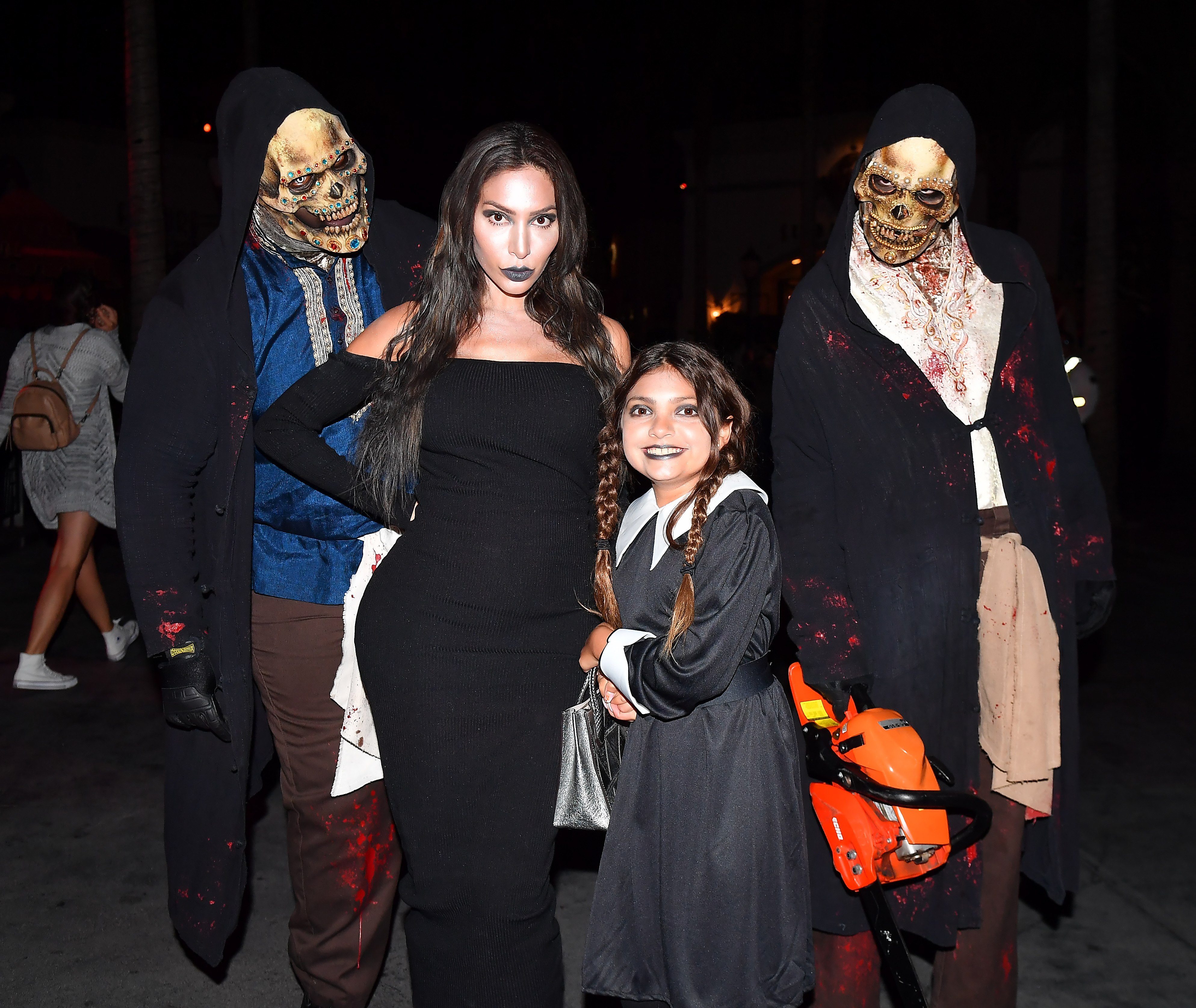 Horror in Hollywood! A Complete Roundup of Celebrity Halloween Costumes This Year