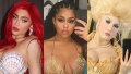 Celebrity Halloween Costumes 2019, Kylie Jenner, Jordyn Woods, Demi Lovato