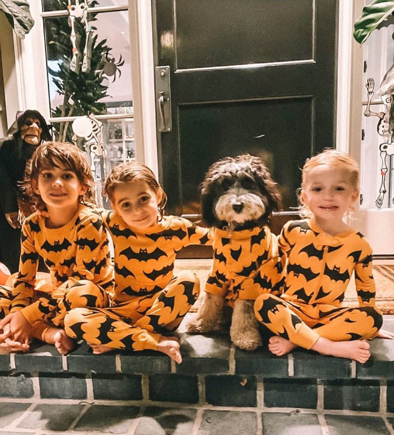 Celebrity Pets Halloween Costumes 2019, Molly Sims