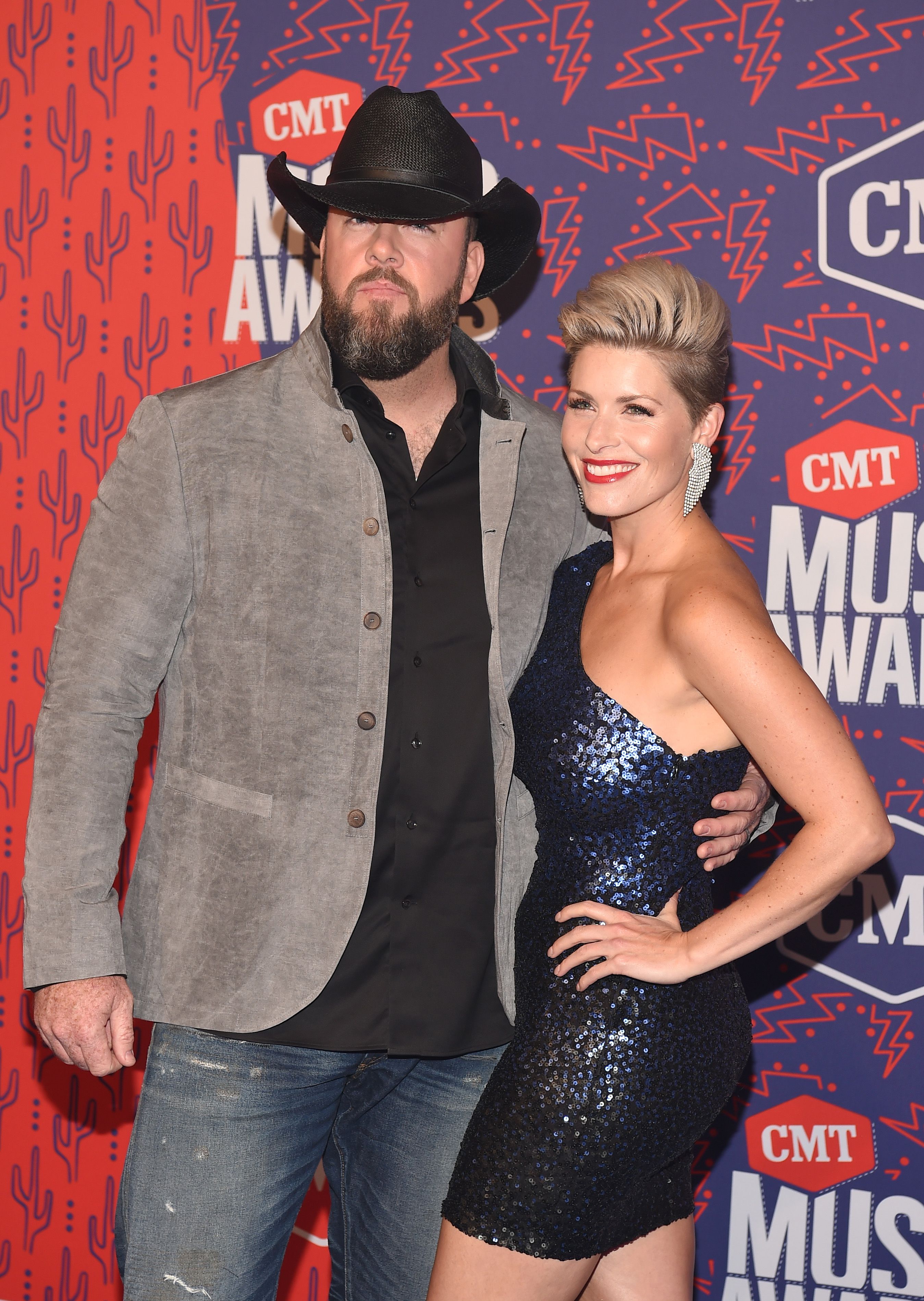 CMT Music Awards, Arrivals, Bridgestone Arena, Nashville, USA 05 Jun 2019