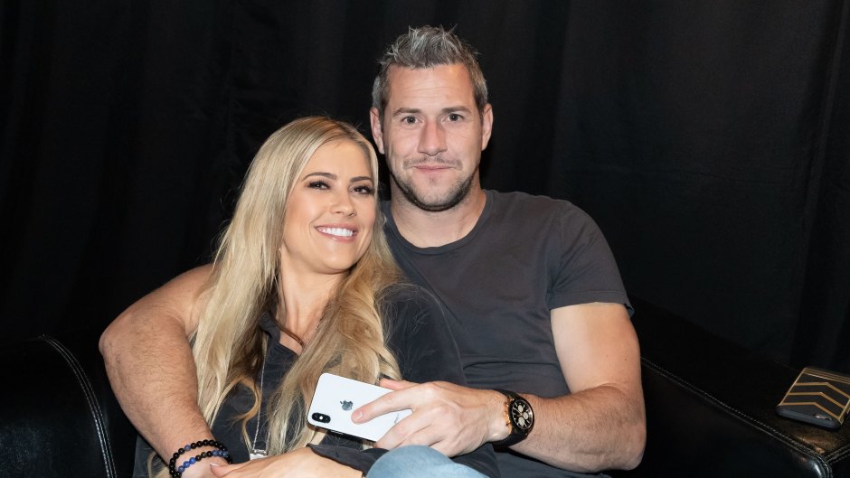Christina Anstead Without Makeup: Inside Her Low-Key Date With Ant
