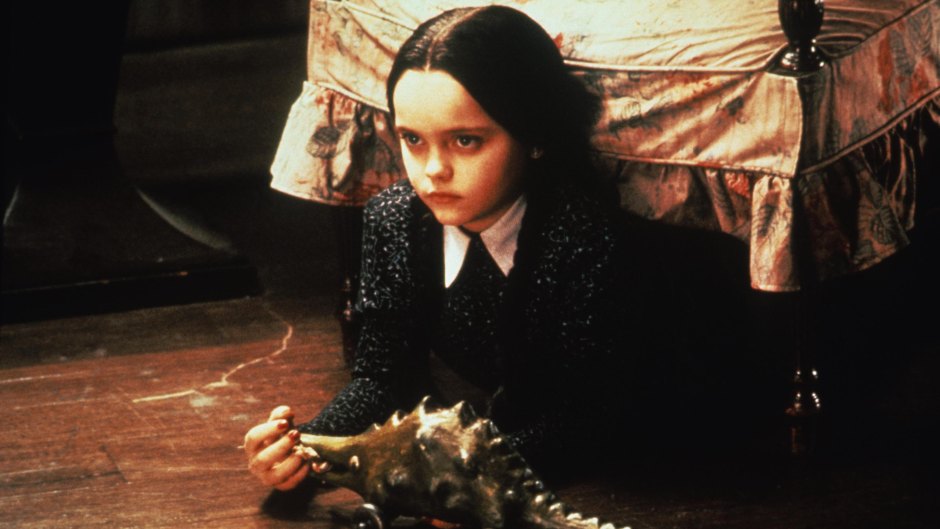Christina Ricci in The Addams Family as Wednesday Addams, See What the Actress Looks Like Today