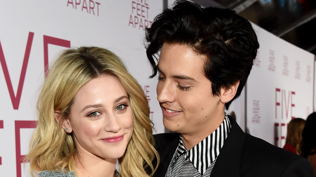 Cole Sprouse Gushes Over Girlfriend Lili Reinhart