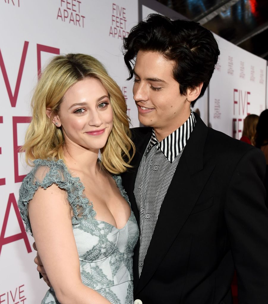 Cole Sprouse Gushes Over Girlfriend Lili Reinhart
