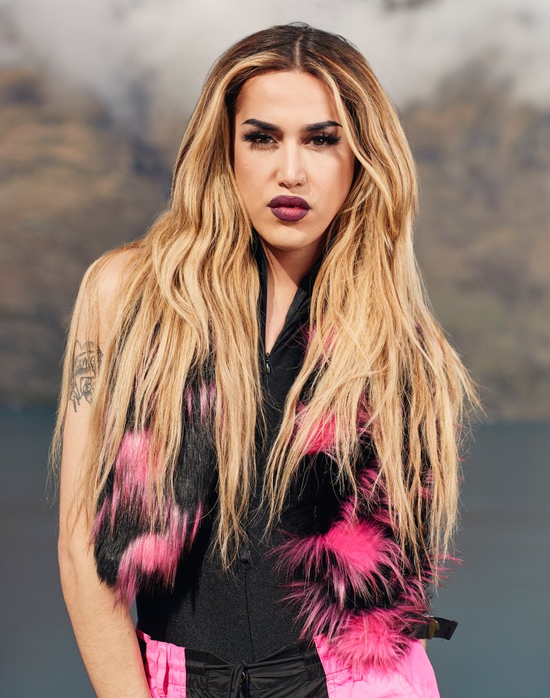 Danny Adore Delano Meet the Ex on the Beach Cast