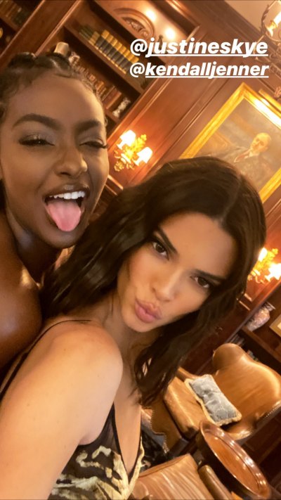 Justin Skye, Kendall Jenner, Justin Bieber's wedding