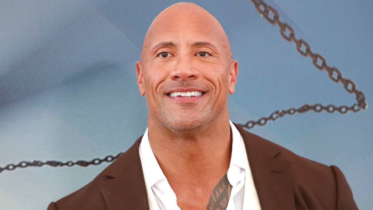 What Dwayne "The Rock" Johnson Keeps in His Gym Bag