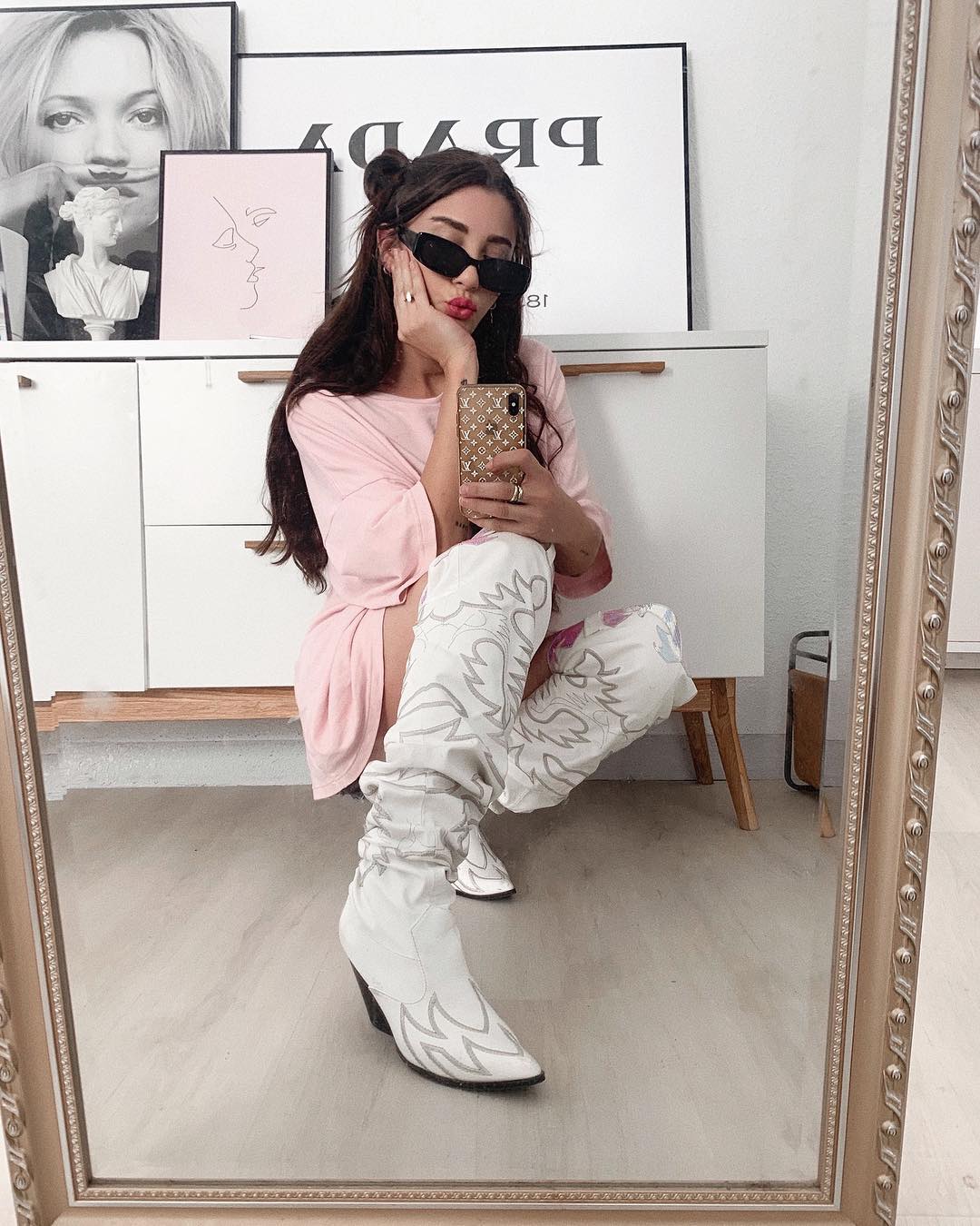 ERICA STOLMAN Fashionlush Fashion influencers