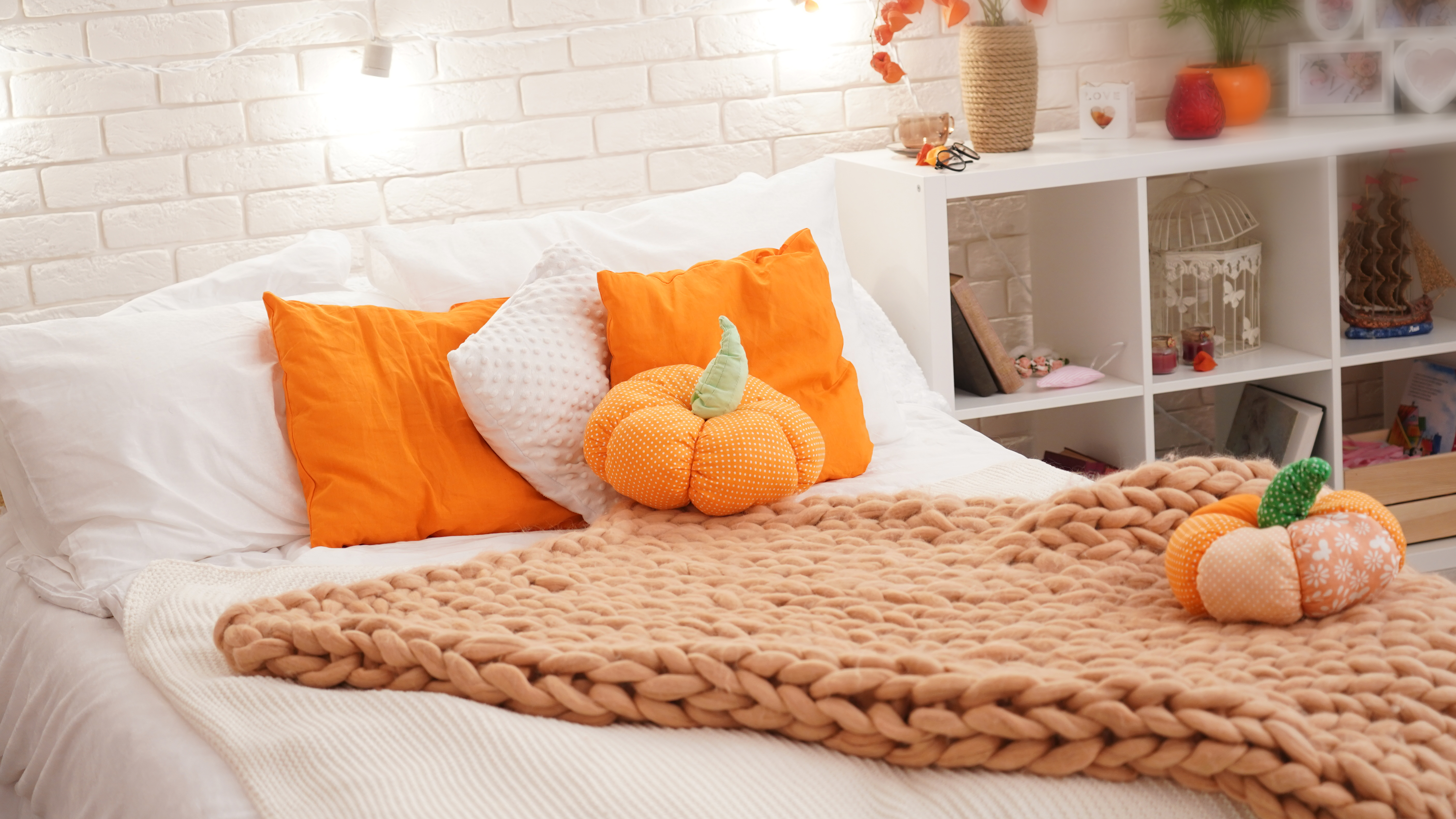 Fall Blankets and Throws