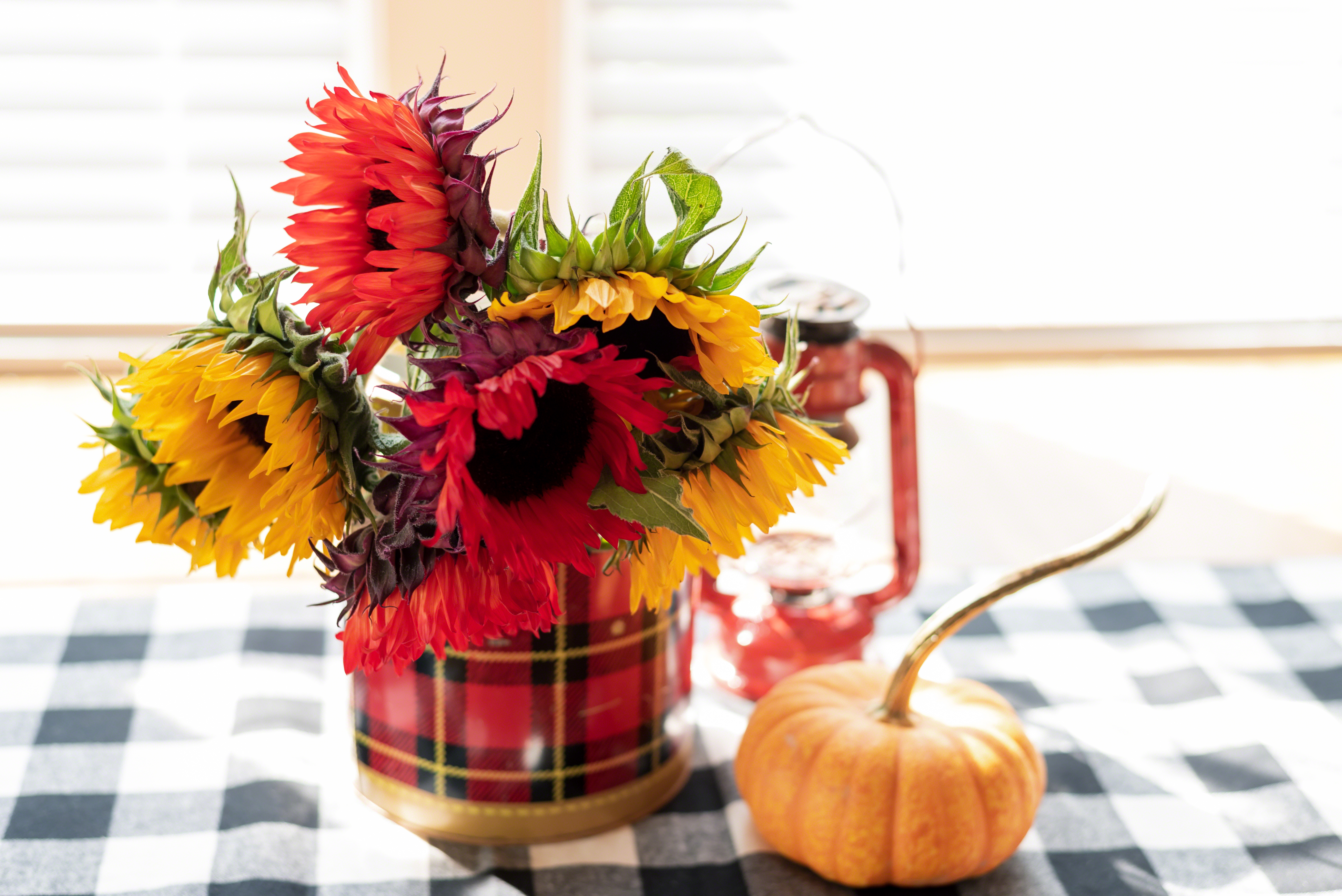 Fall Centerpiece Ideas