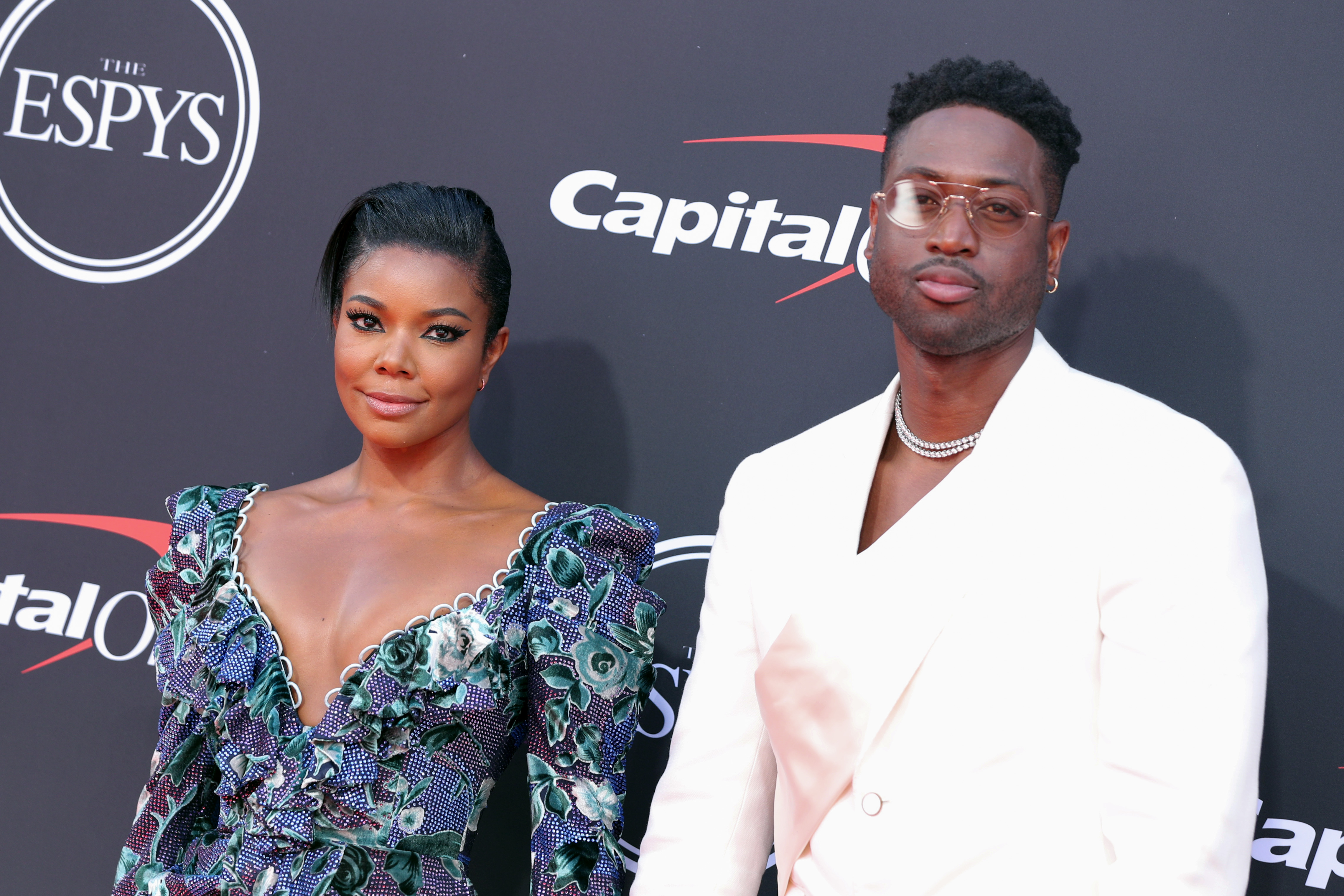 Dwyane Wade And Gabrielle Union S Kids Meet Their Blended Family