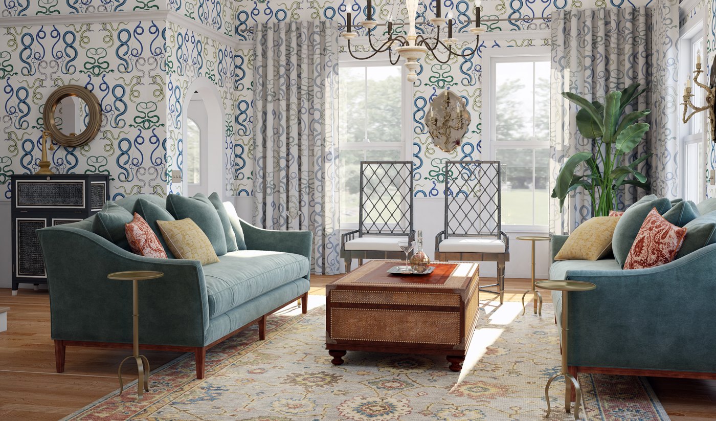 'Gilmore Girls'-Inspired Homes: Rory, Lorelai and Luke's Living Rooms ...
