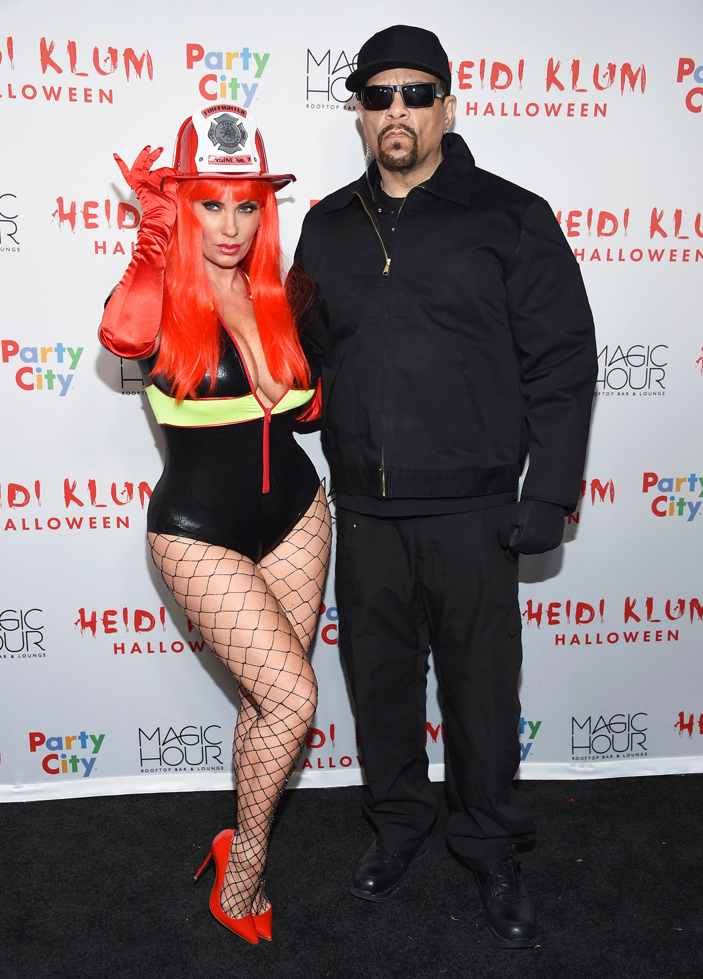 Ice T And Coco Halloween Costume - Ice-T and Coco Austin's Halloween Costumes Are Always Amazing