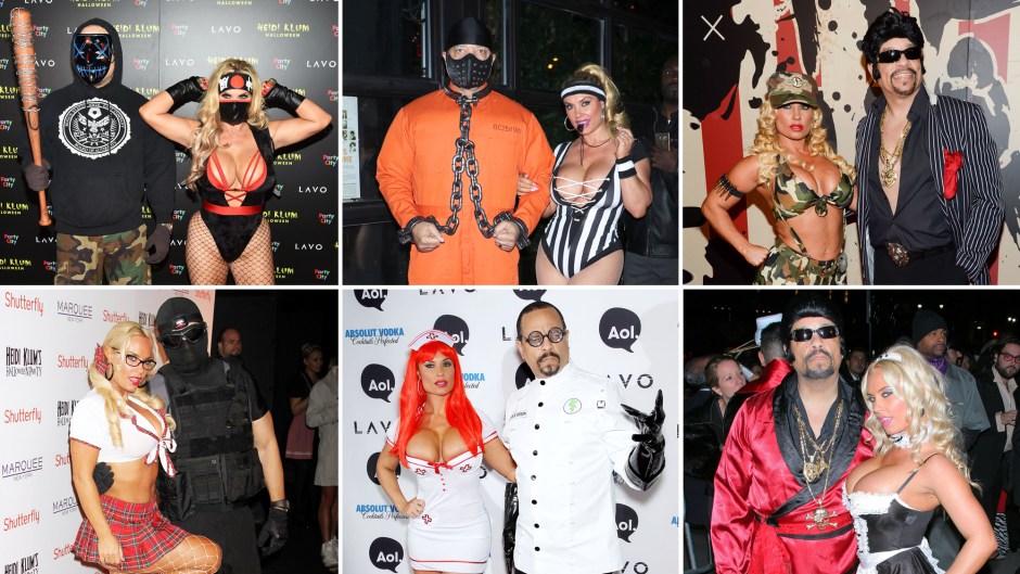 Ice-T Coco Halloween Costume