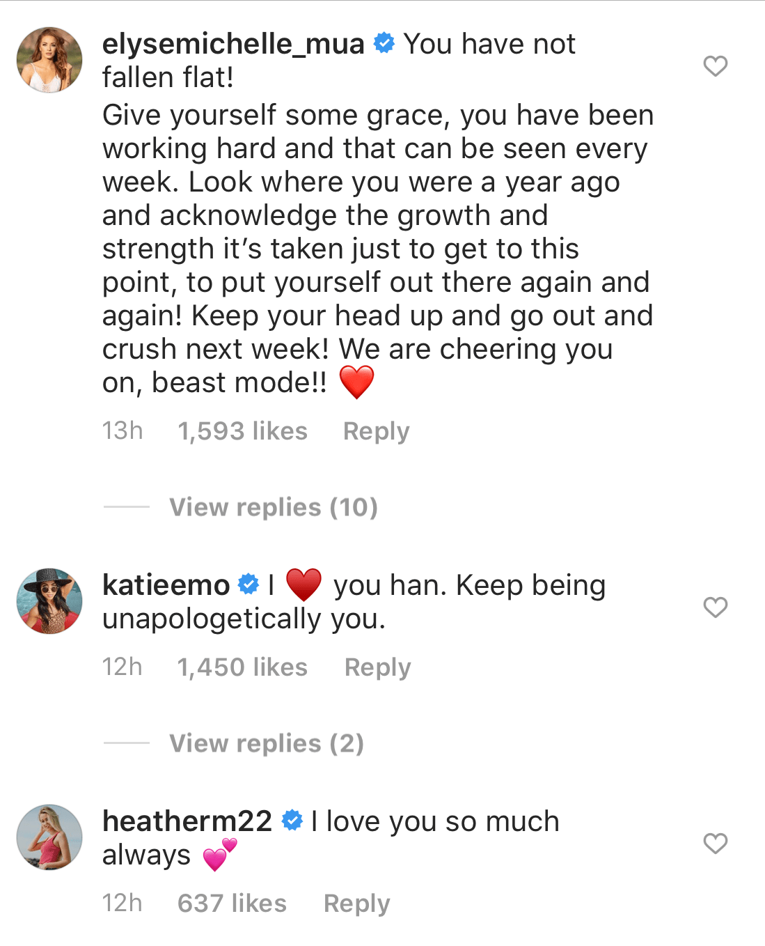 Tyler Cameron and Bachelor Nation Supports Hannah Brown After Defeating Week on DWTS Pt 2