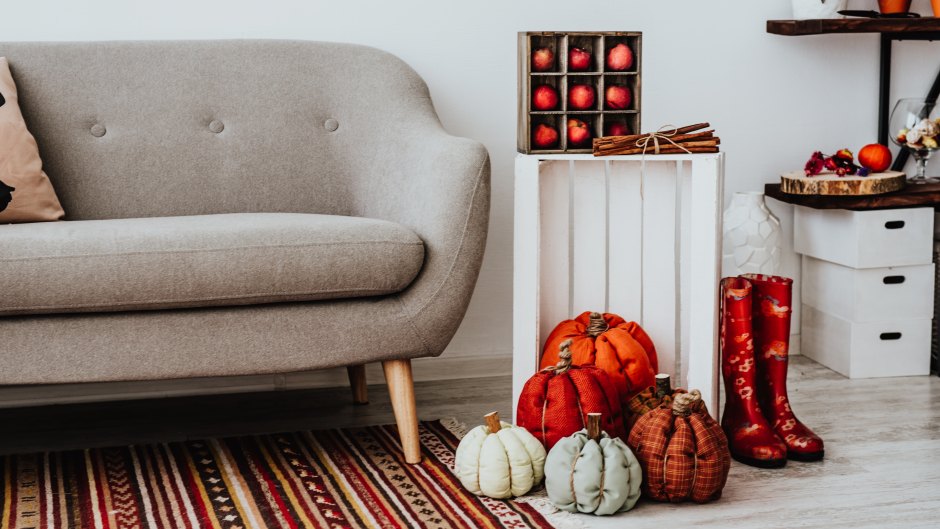 Indoor Fall Decor Easy, Inexpensive Ways Decorate Your Home for Fall
