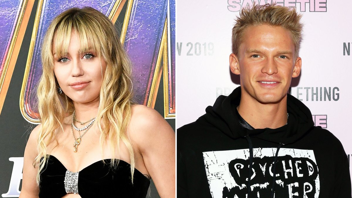 Inside Miley Cyrus Cody Simpson Friendship