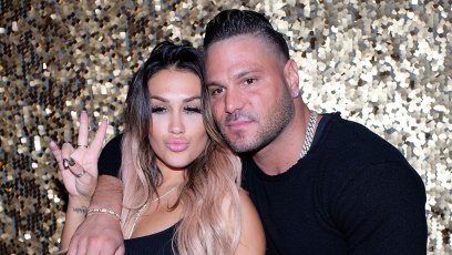 Jen and Ronnie